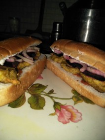 Hara bhara sub Recipe