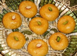 Mango Sandesh Recipe