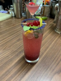 Baie electro Recipe