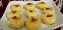 Doodh Peda Recipe