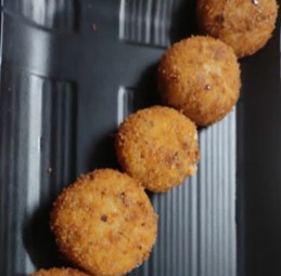 Cheese Balls Recipe