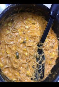 Red sauce pasta Recipe