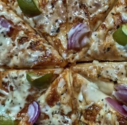 Farm House Pizza Recipe