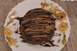 Chocolate pancakes Recipe