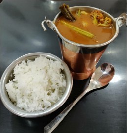 Sindhi curry Recipe