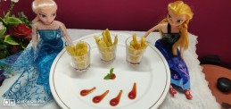 Potato French fries