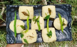 RICE DHOKLA
