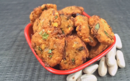 Jack Fruit Seeds Vadai/Jack Fruit Seeds Fritters