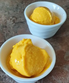 Mango Ice Cream Recipe