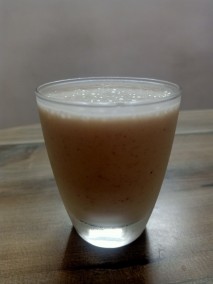 Cinnamon Banana Smoothie Recipe