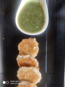 Tapioca Cutlets Recipe