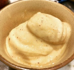 Banana walnut icecream Recipe