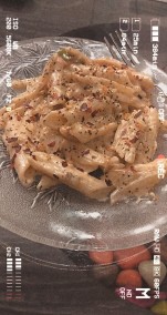 Pink Sauce Pasta Recipe