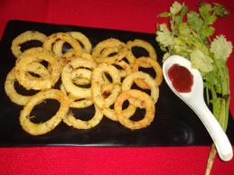 POTATO RING RECIPE