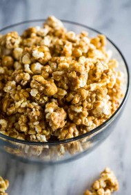 Caramelize Popcorn Recipe