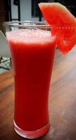 Watermelon Smoothie Recipe
