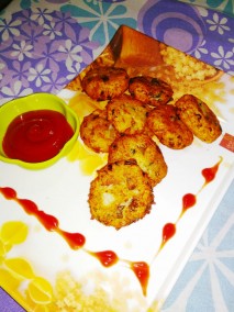 Rava Paneer Tikki Recipe