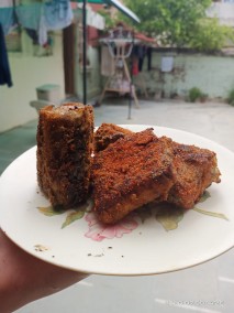 Masala Fish Fry (Sindhi style) Recipe
