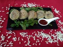 MURMURA TIKKI RECIPE