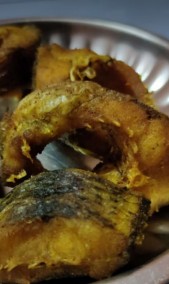 Fish fry Recipe
