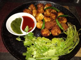 PANEER POPCORN RECIPE