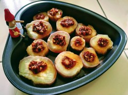 Chilli glazed tangy sweet potatoes Recipe