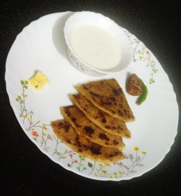 Aloo Paratha