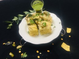 Dhokla Recipe
