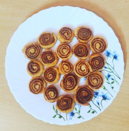 Bhakarwadi Recipe