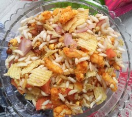 Lays Bhel Recipe