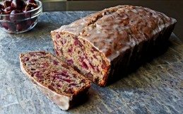 Cherry-Chocolate Loaf