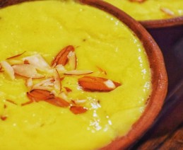 Badam Phirni Recipe