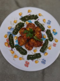 Corn Fritters Recipe