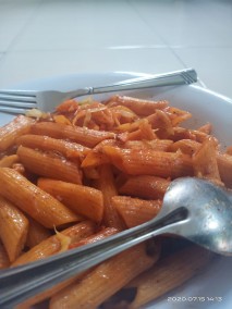 Desi Pasta Recipe