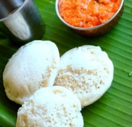 Suji Idli Recipe