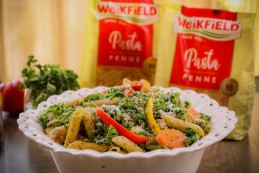Springtime Pasta Recipe