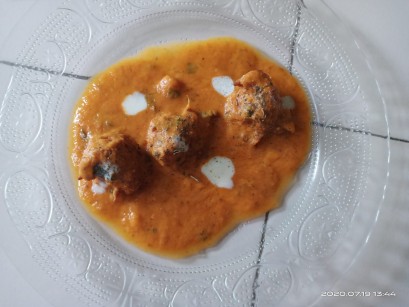 Malai kofta