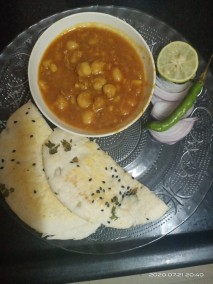 Chole Masala Recipe