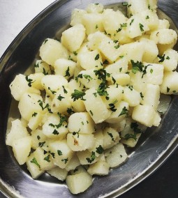 Pommes Parsley