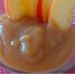 Apple cream