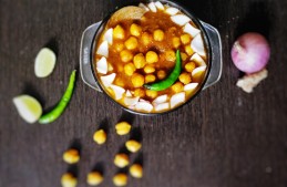 Amritsari Choley