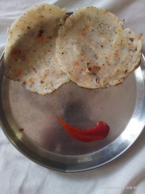 Pizza Chilla Recipe