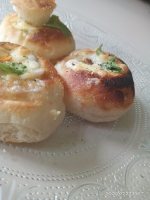Veggie Bun Bites Recipe