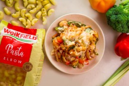 Macaroni in Lemongrass Sauce Recipe