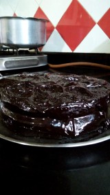 Chocolate Cake Recipe