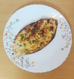 Garlic Naan Recipe