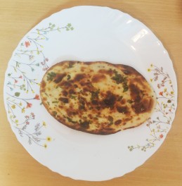 Butter Naan Recipe