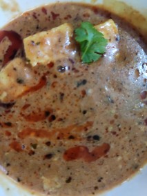Shahi Paneer Recipe