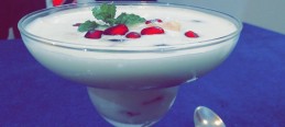 Fresh Fruit Cream Pie Recipe