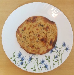 Lachcha Paratha Recipe